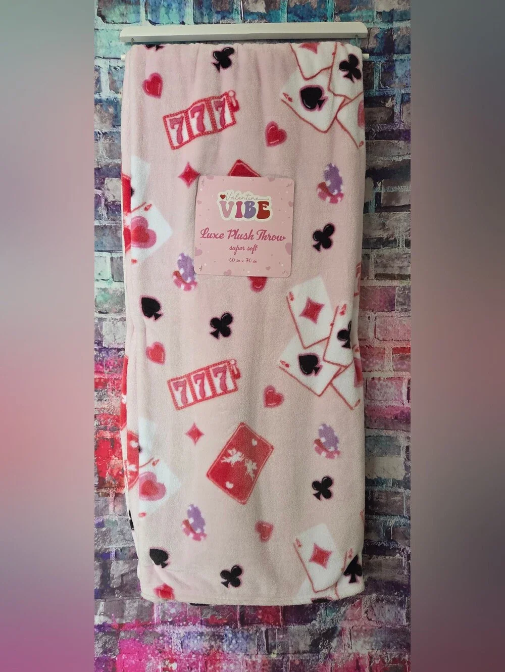 Luxe Plush Oversized Throw Blanket